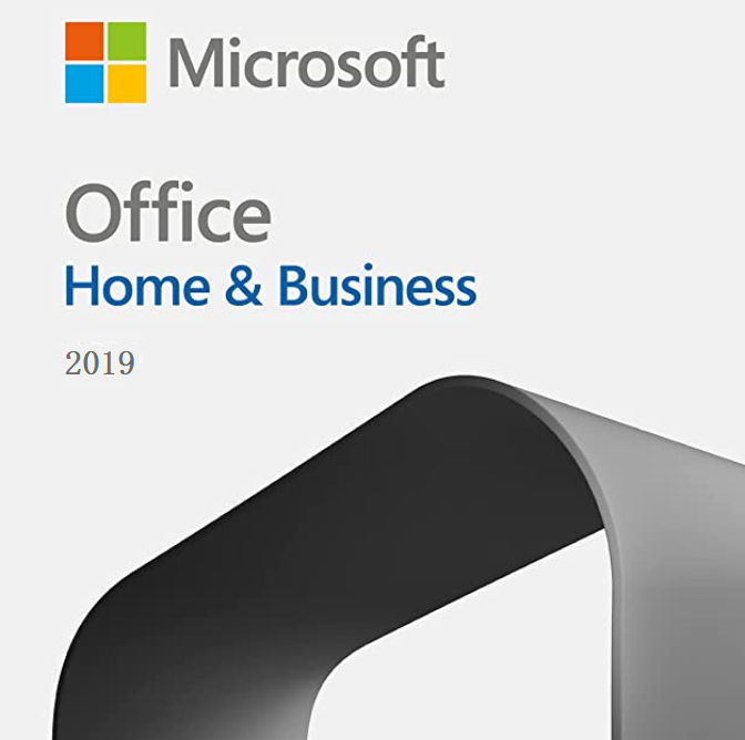 Microsoft Office Home and Business 2019 For Mac ダウンロード版