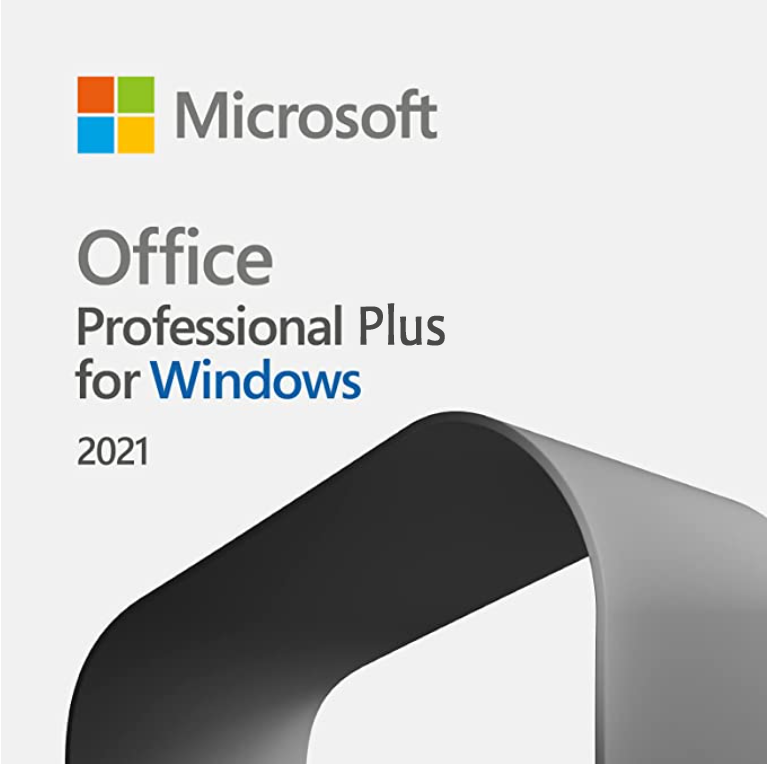 Microsoft Office Professional Plus 2021 ダウンロード版 | Windows 10/11 PC 1台用 |